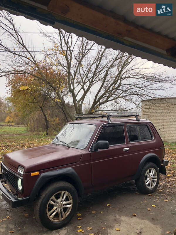 Внедорожник / Кроссовер ВАЗ / Lada 21213 Niva 1996 в Андреевке фото 5 Внедорожник / Кроссовер ВАЗ / Lada 21213 Niva 1996 в Андреевке