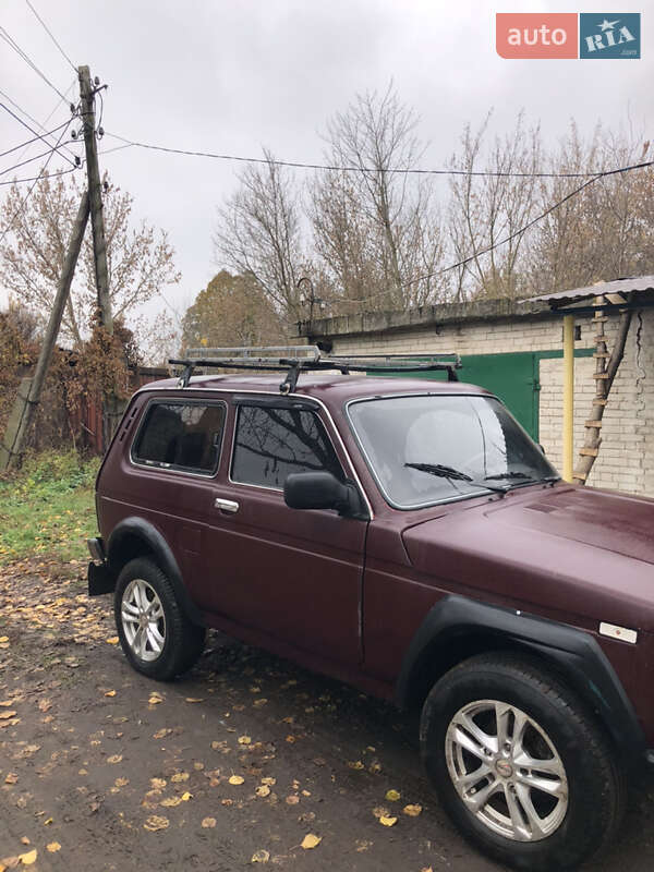 Внедорожник / Кроссовер ВАЗ / Lada 21213 Niva 1996 в Андреевке фото 6 Внедорожник / Кроссовер ВАЗ / Lada 21213 Niva 1996 в Андреевке