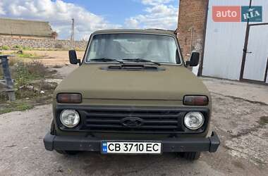 Позашляховик / Кросовер ВАЗ 21213 Niva 2002 в Прилуках