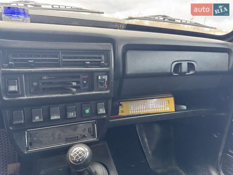 Внедорожник / Кроссовер ВАЗ / Lada 21213 Niva 2002 в Прилуках