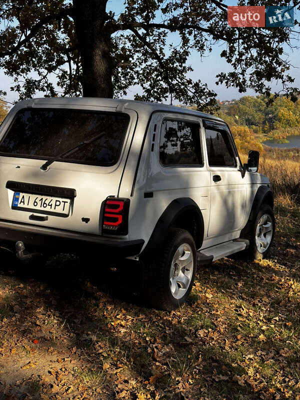 Позашляховик / Кросовер ВАЗ / Lada 21213 Niva 2002 в Фастові фото 4 Позашляховик / Кросовер ВАЗ / Lada 21213 Niva 2002 в Фастові