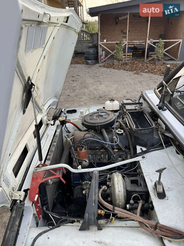 Позашляховик / Кросовер ВАЗ / Lada 21213 Niva 2002 в Фастові фото 11 Позашляховик / Кросовер ВАЗ / Lada 21213 Niva 2002 в Фастові