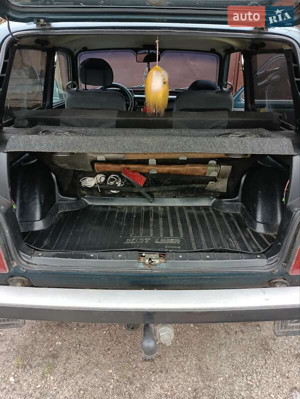 Внедорожник / Кроссовер ВАЗ / Lada 21213 Niva 2002 в Новгород-Северском