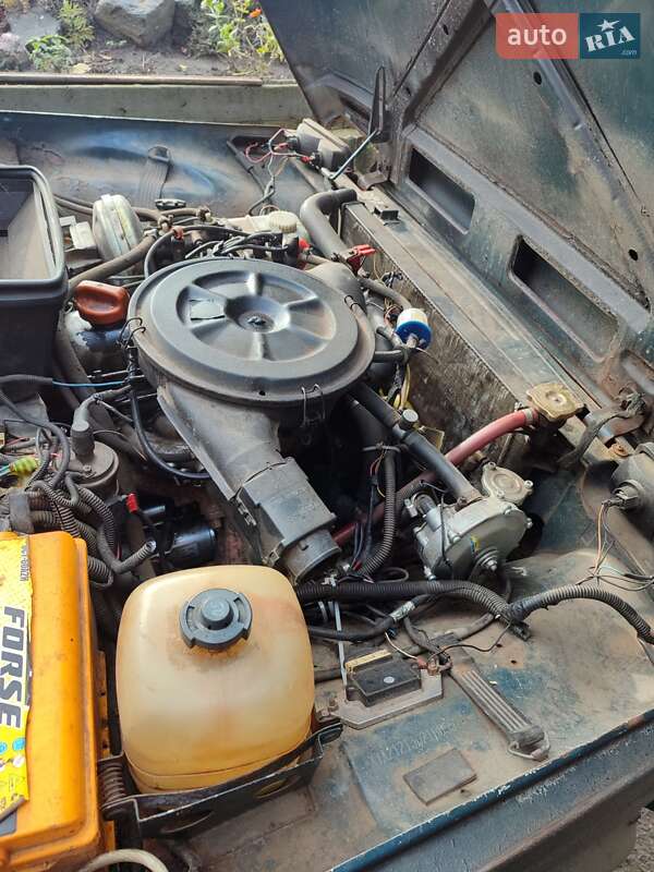 Внедорожник / Кроссовер ВАЗ / Lada 21213 Niva 2002 в Харькове