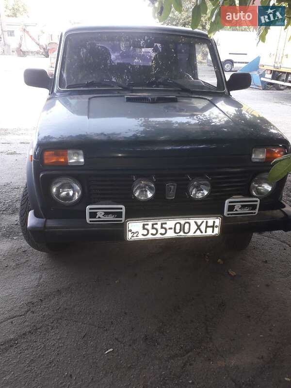 Позашляховик / Кросовер ВАЗ / Lada 21213 Niva 2004 в Миколаєві