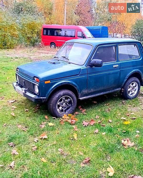 Позашляховик / Кросовер ВАЗ / Lada 21213 Niva 2000 в Дергачах фото 10 Позашляховик / Кросовер ВАЗ / Lada 21213 Niva 2000 в Дергачах