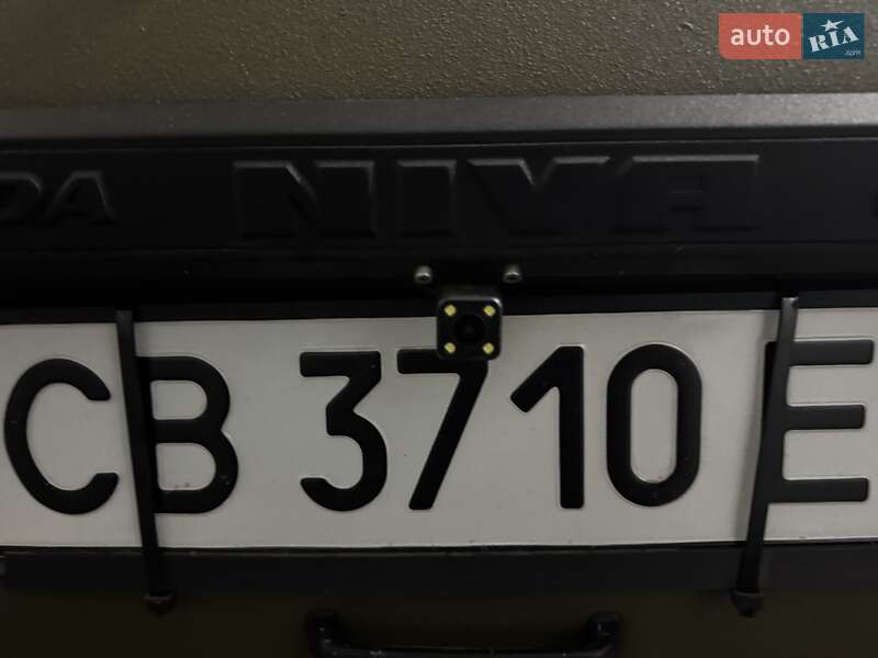 Внедорожник / Кроссовер ВАЗ / Lada 21213 Niva 2002 в Прилуках