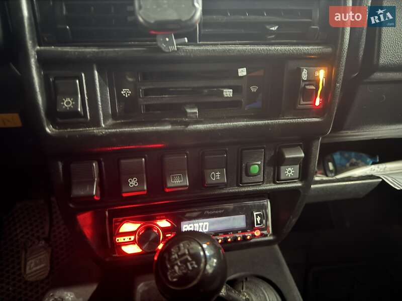 Внедорожник / Кроссовер ВАЗ / Lada 21213 Niva 2002 в Прилуках