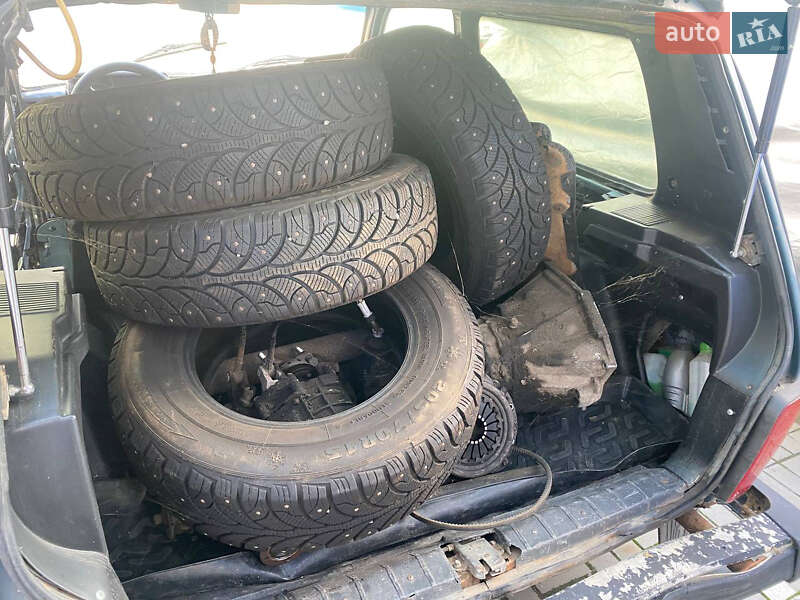 Внедорожник / Кроссовер ВАЗ / Lada 21213 Niva 2002 в Одессе