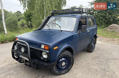 Позашляховик / Кросовер ВАЗ 21213 Niva 2005 в Вінниці