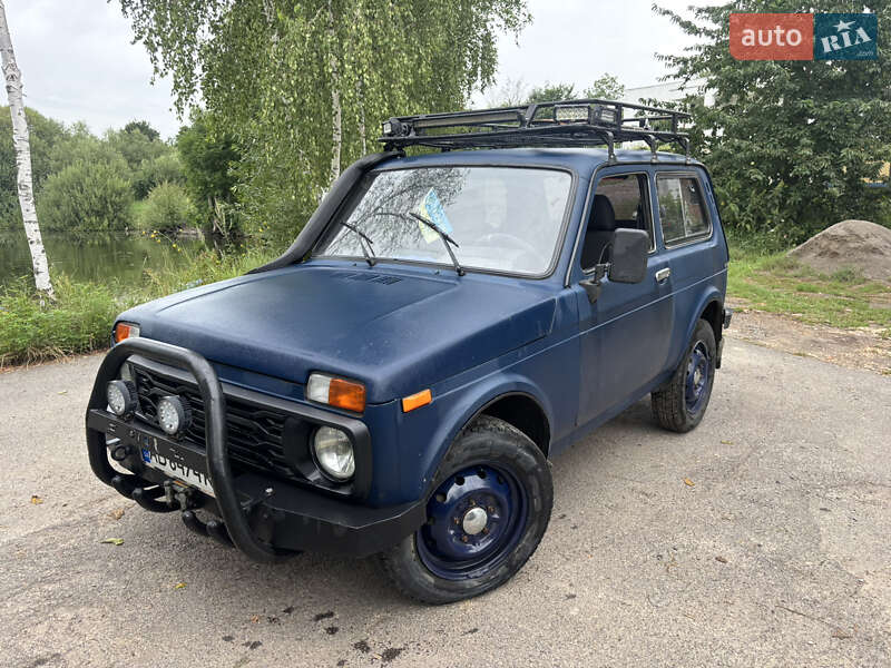 ВАЗ / Lada 21213 Niva 2005