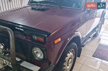 Позашляховик / Кросовер ВАЗ 21213 Niva 2003 в Шполі