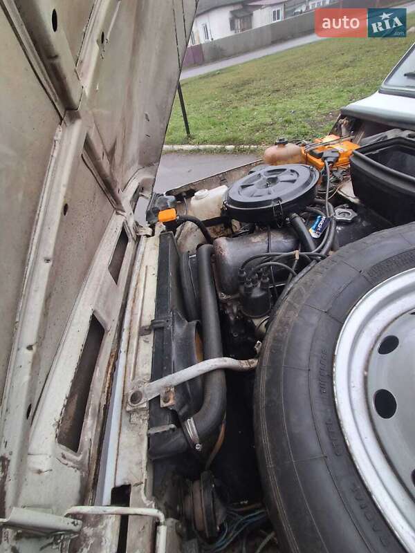 Позашляховик / Кросовер ВАЗ / Lada 21213 Niva 2003 в Конотопі