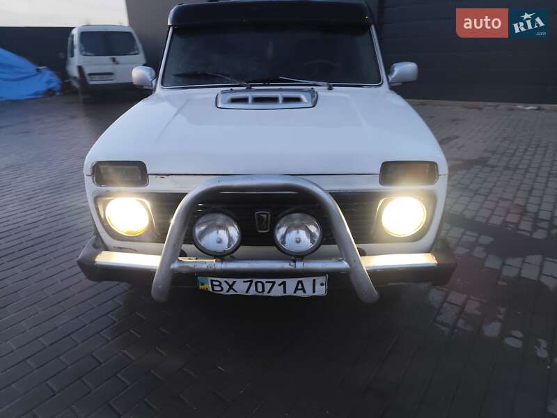 Внедорожник / Кроссовер ВАЗ / Lada 21213 Niva 1992 в Вишневце