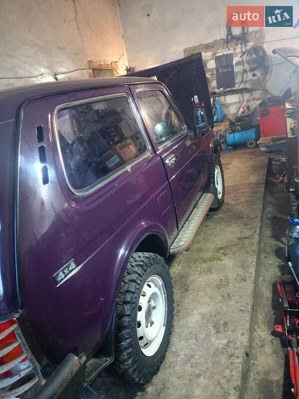 Позашляховик / Кросовер ВАЗ / Lada 21213 Niva 2005 в Олександрівці (Краматорського району) фото 4 Позашляховик / Кросовер ВАЗ / Lada 21213 Niva 2005 в Олександрівці (Краматорського району)