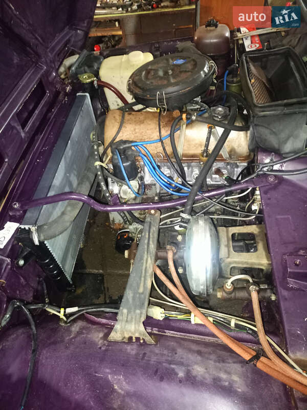 Позашляховик / Кросовер ВАЗ / Lada 21213 Niva 2005 в Олександрівці (Краматорського району) фото 7 Позашляховик / Кросовер ВАЗ / Lada 21213 Niva 2005 в Олександрівці (Краматорського району)