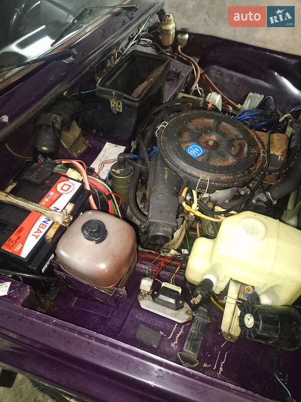 Позашляховик / Кросовер ВАЗ / Lada 21213 Niva 2005 в Олександрівці (Краматорського району) фото 9 Позашляховик / Кросовер ВАЗ / Lada 21213 Niva 2005 в Олександрівці (Краматорського району)