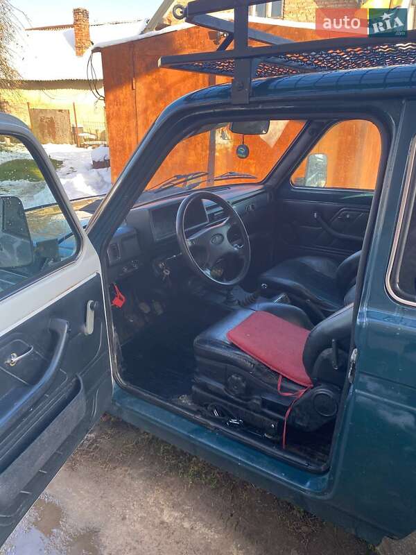 Позашляховик / Кросовер ВАЗ / Lada 21213 Niva 2002 в Львові фото 9 Позашляховик / Кросовер ВАЗ / Lada 21213 Niva 2002 в Львові