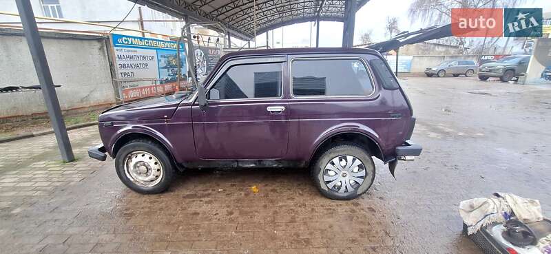Внедорожник / Кроссовер ВАЗ / Lada 21213 Niva 2000 в Голованевске фото 3 Внедорожник / Кроссовер ВАЗ / Lada 21213 Niva 2000 в Голованевске