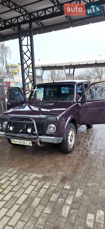 Внедорожник / Кроссовер ВАЗ / Lada 21213 Niva 2000 в Голованевске фото 6 Внедорожник / Кроссовер ВАЗ / Lada 21213 Niva 2000 в Голованевске