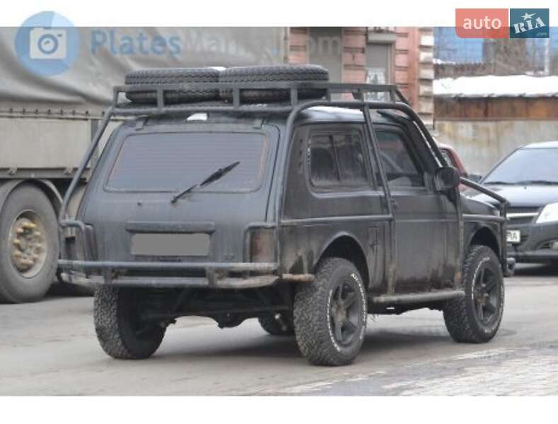 Внедорожник / Кроссовер ВАЗ / Lada 21213 Niva 2000 в Днепре фото 2 Внедорожник / Кроссовер ВАЗ / Lada 21213 Niva 2000 в Днепре