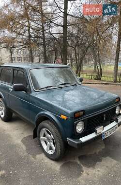 Внедорожник / Кроссовер ВАЗ 21213 Niva 2004 в Тернополе