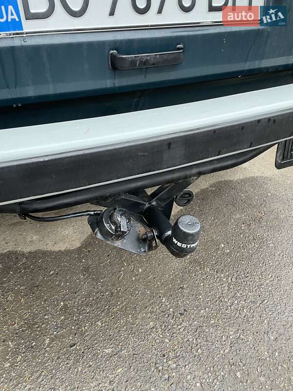 Внедорожник / Кроссовер ВАЗ / Lada 21213 Niva 2004 в Тернополе