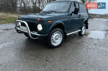 Позашляховик / Кросовер ВАЗ 21213 Niva 1996 в Немирові