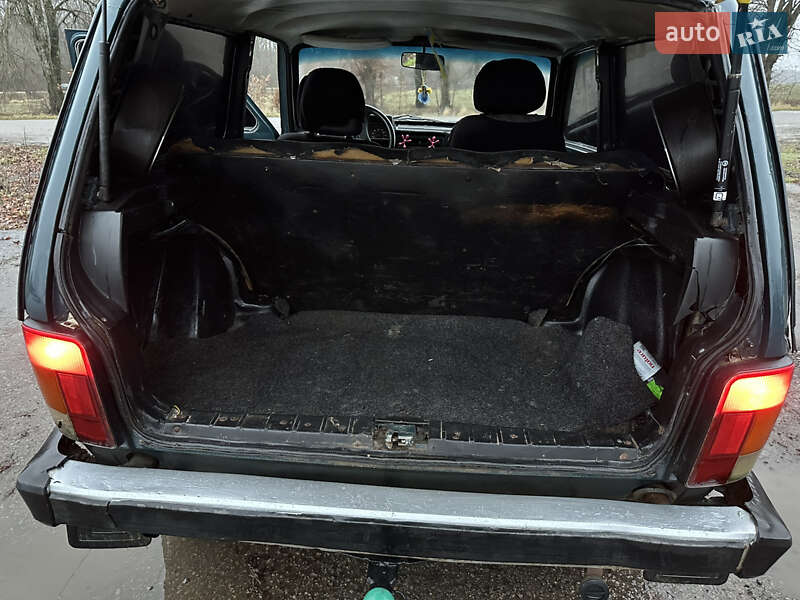 Внедорожник / Кроссовер ВАЗ / Lada 21213 Niva 1996 в Немирове