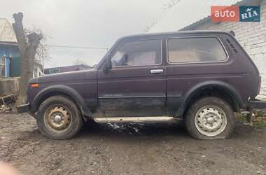 Внедорожник / Кроссовер ВАЗ 21213 Niva 2001 в Оратове