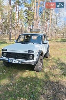 Позашляховик / Кросовер ВАЗ 21213 Niva 1997 в Броварах