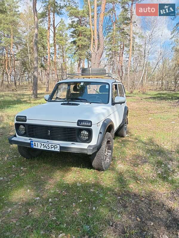 ВАЗ / Lada 21213 Niva 1997