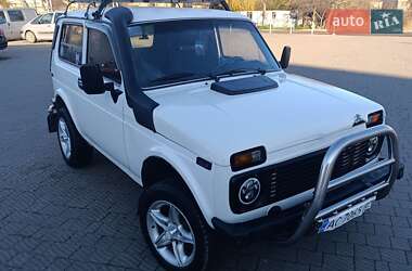 Позашляховик / Кросовер ВАЗ 21213 Niva 1998 в Володимирі