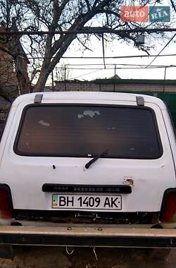 Позашляховик / Кросовер ВАЗ 21213 Niva 2003 в Одесі