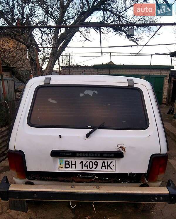 ВАЗ / Lada 21213 Niva 2003