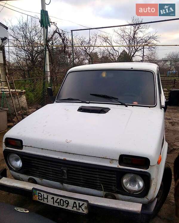 Внедорожник / Кроссовер ВАЗ / Lada 21213 Niva 2003 в Одессе фото 6 Внедорожник / Кроссовер ВАЗ / Lada 21213 Niva 2003 в Одессе