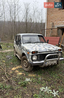 Внедорожник / Кроссовер ВАЗ 21213 Niva 2001 в Умани