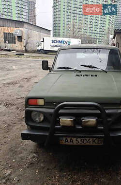 Позашляховик / Кросовер ВАЗ 21213 Niva 2003 в Києві