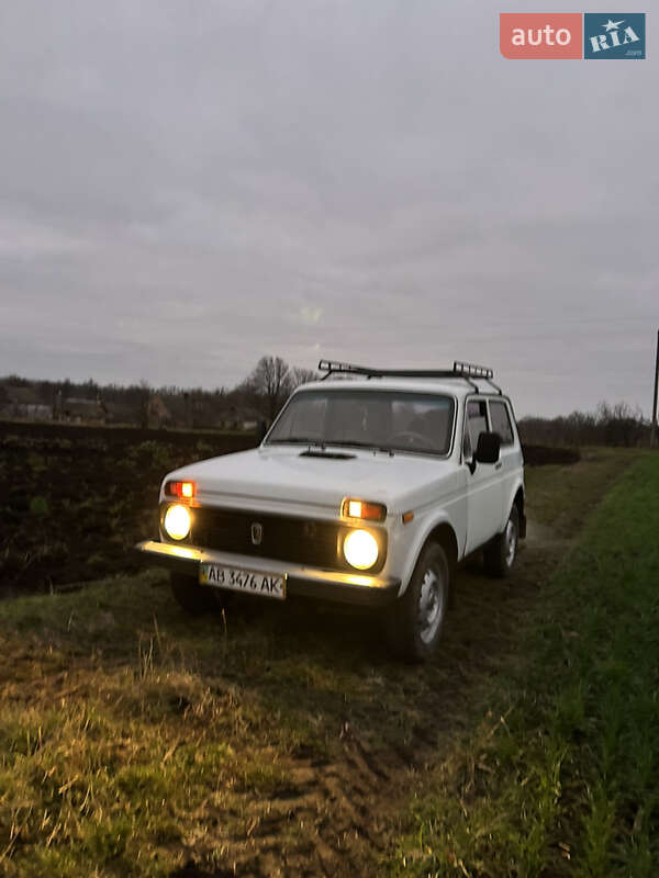Внедорожник / Кроссовер ВАЗ / Lada 21213 Niva 1997 в Ильинцах