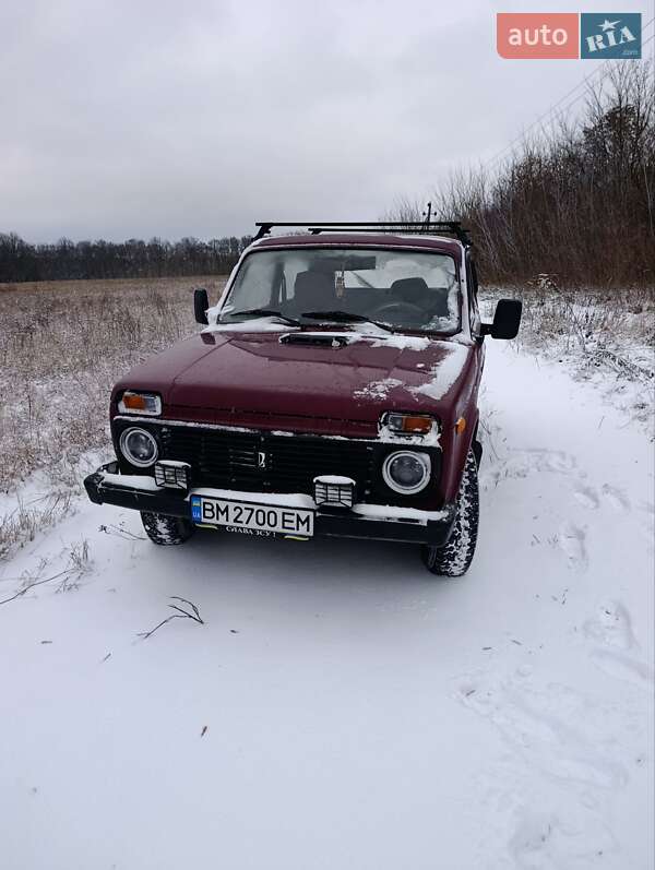 ВАЗ / Lada 21213 Niva 1998 ВАЗ / Lada 21213 Niva 1998