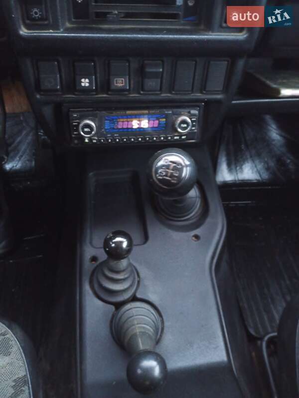 Внедорожник / Кроссовер ВАЗ / Lada 21213 Niva 2001 в Харькове