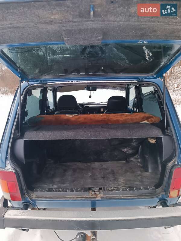 Внедорожник / Кроссовер ВАЗ / Lada 21213 Niva 2004 в Коломые