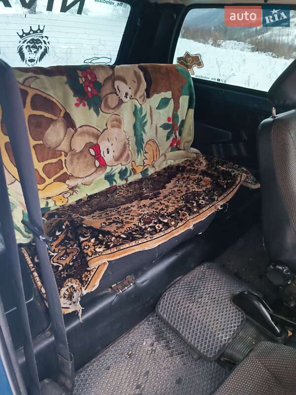 Внедорожник / Кроссовер ВАЗ / Lada 21213 Niva 2004 в Коломые