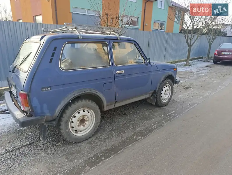 ВАЗ / Lada 21213 Niva