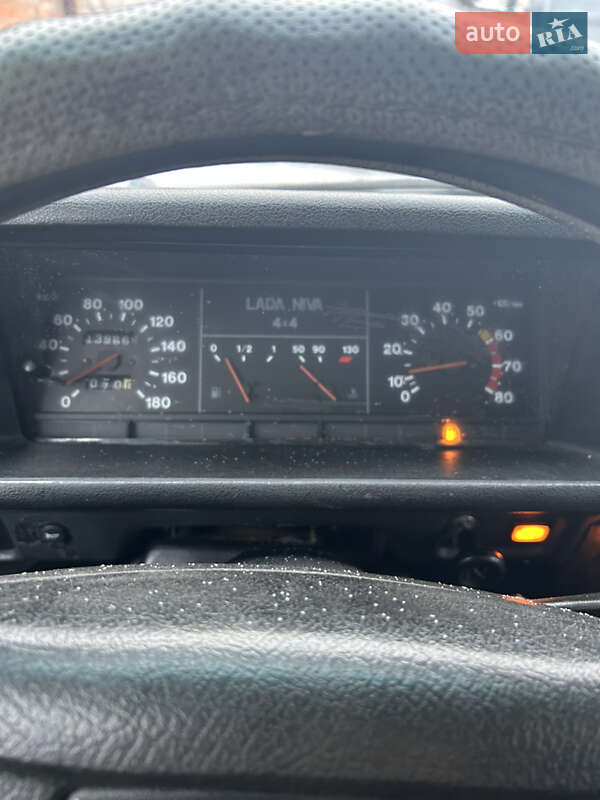 Внедорожник / Кроссовер ВАЗ / Lada 21213 Niva 1997 в Ильинцах