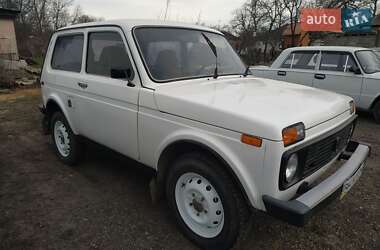 Внедорожник / Кроссовер ВАЗ 21213 Niva 2001 в Кривом Озере