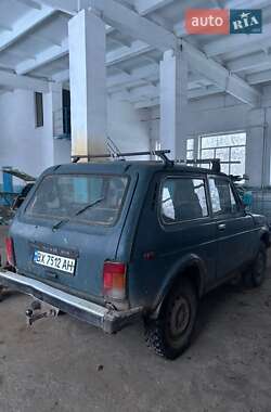 Внедорожник / Кроссовер ВАЗ 21213 Niva 1999 в Подгайцах