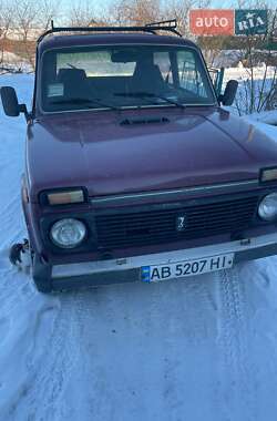 Позашляховик / Кросовер ВАЗ 21213 Niva 1994 в Іллінцях