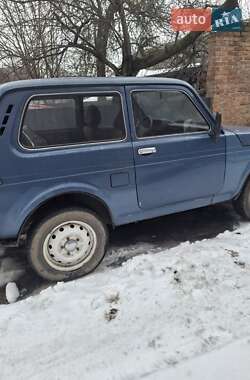 Внедорожник / Кроссовер ВАЗ 21213 Niva 2005 в Чуднове