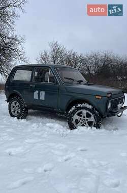 AUTO.RIA – Продам VAZ / Лада 21213 Нива 1995 (AI4748OP) бензин 1.7